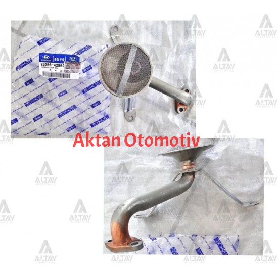 YAĞ SÜZGECİ H-100 / KMY / L-300